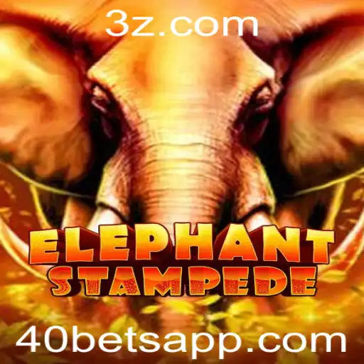 Descubra o Eletrizante Mundo de ElephantStampede com 40bet