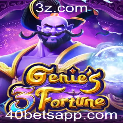 Genie3Fortune: Um Mergulho na Nova Sensação dos Jogos com 40bet