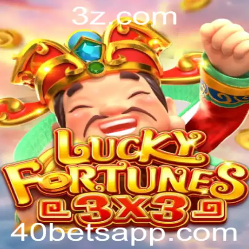 Explorando o Mundo de LUCKYFORTUNES3x3: Uma Nova Experiência de Entretenimento