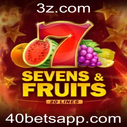 SevensFruits20: Descubra o Jogo e suas Regras com 40bet