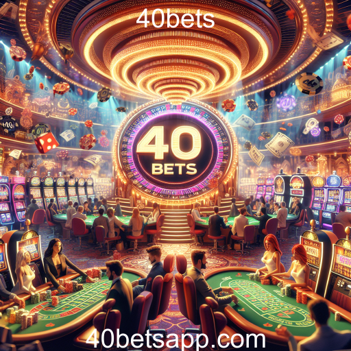 Atrações das Promoções no 40bets