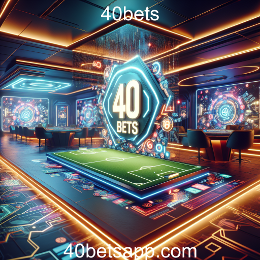 A Ascensão dos Esportes Virtuais: O Futuro das Apostas no 40bets